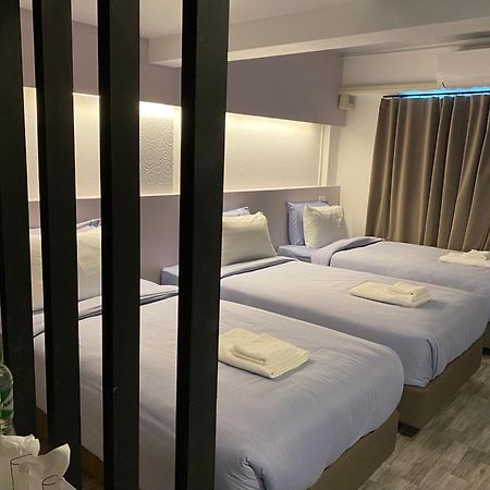 Jeboutiquelangsuan Hotel Lang Suan エクステリア 写真
