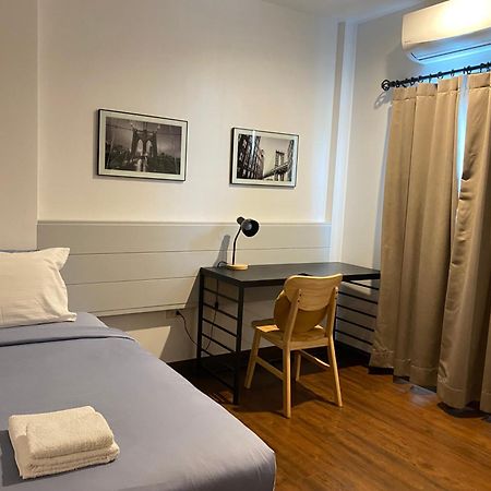 Jeboutiquelangsuan Hotel Lang Suan エクステリア 写真