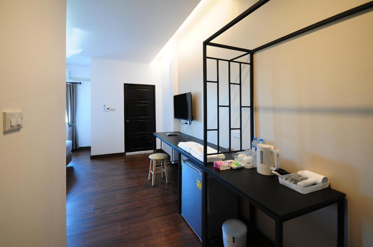 Jeboutiquelangsuan Hotel Lang Suan エクステリア 写真