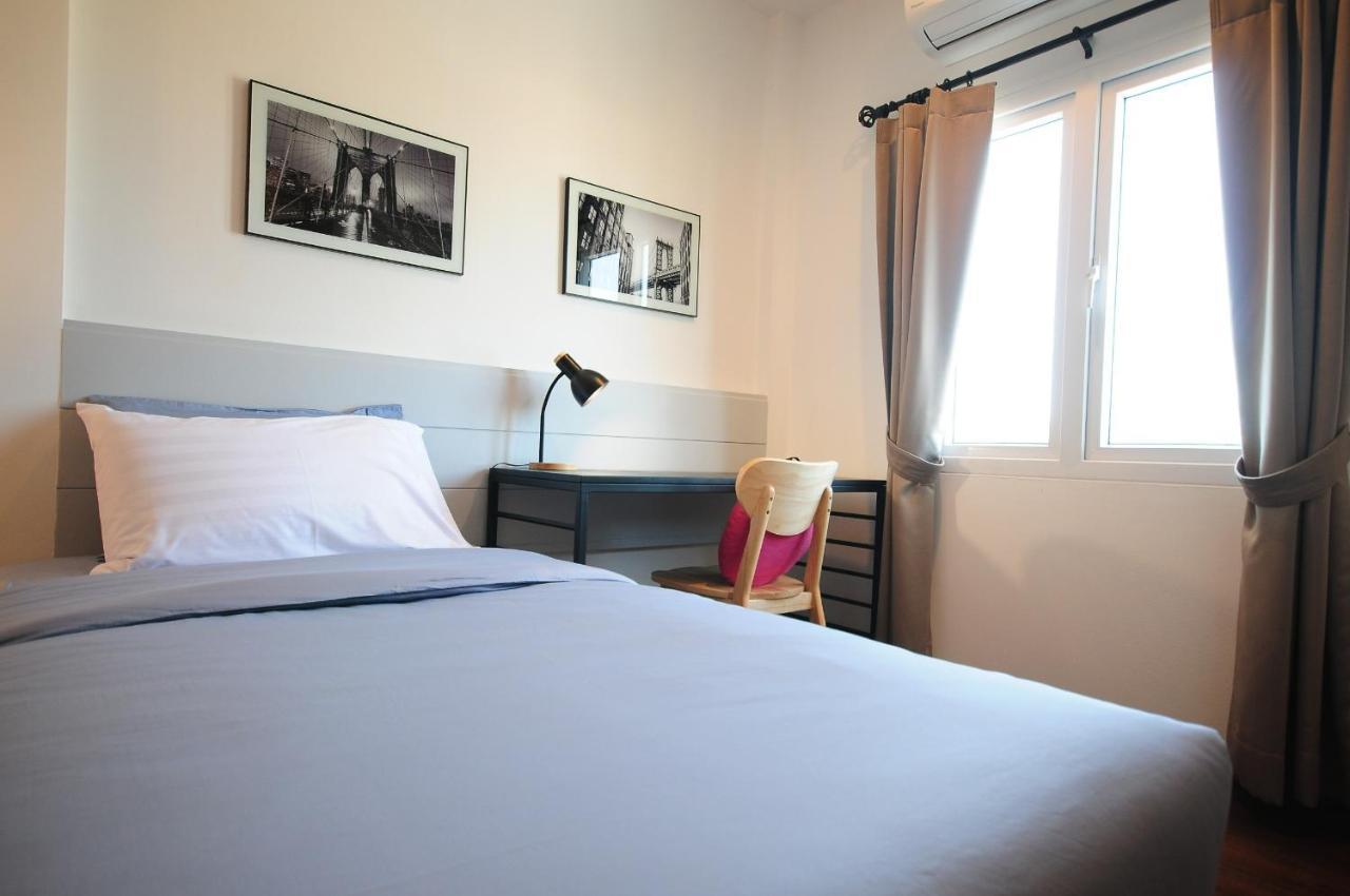 Jeboutiquelangsuan Hotel Lang Suan エクステリア 写真