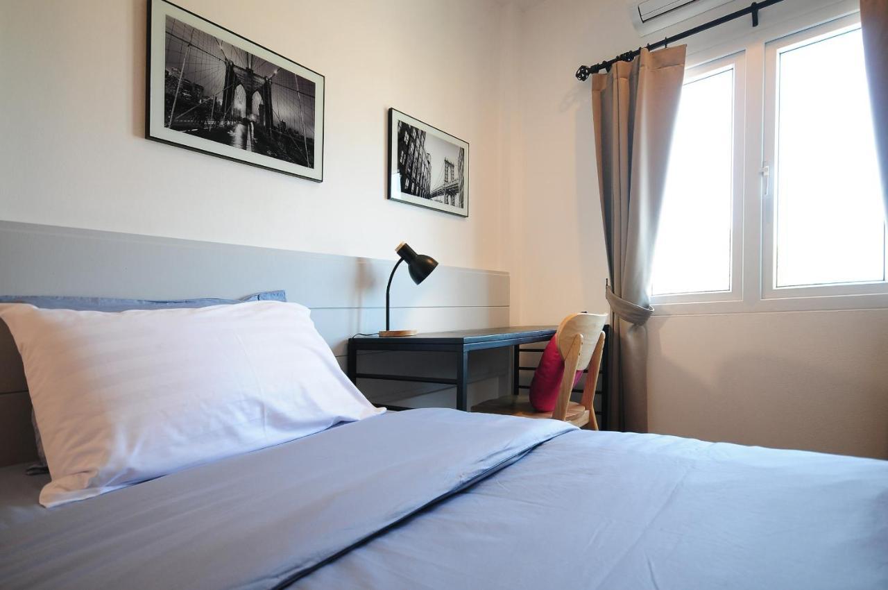 Jeboutiquelangsuan Hotel Lang Suan エクステリア 写真
