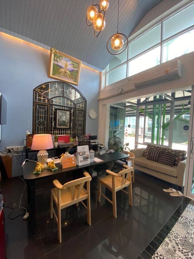 Jeboutiquelangsuan Hotel Lang Suan エクステリア 写真