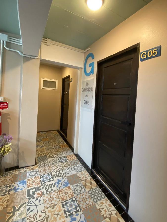 Jeboutiquelangsuan Hotel Lang Suan エクステリア 写真