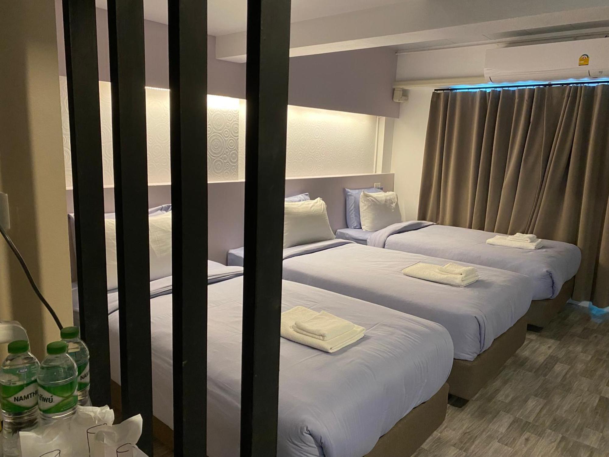 Jeboutiquelangsuan Hotel Lang Suan エクステリア 写真