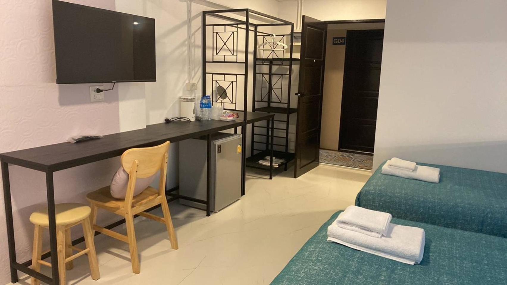 Jeboutiquelangsuan Hotel Lang Suan エクステリア 写真
