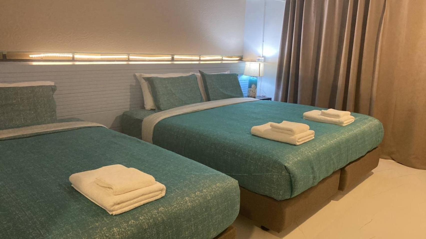 Jeboutiquelangsuan Hotel Lang Suan エクステリア 写真