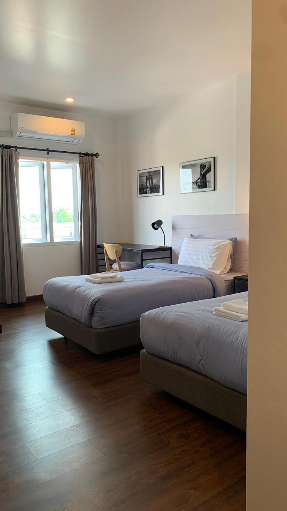 Jeboutiquelangsuan Hotel Lang Suan エクステリア 写真