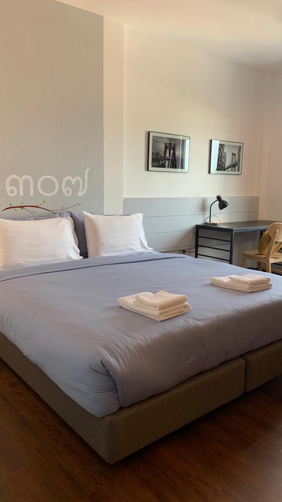 Jeboutiquelangsuan Hotel Lang Suan エクステリア 写真