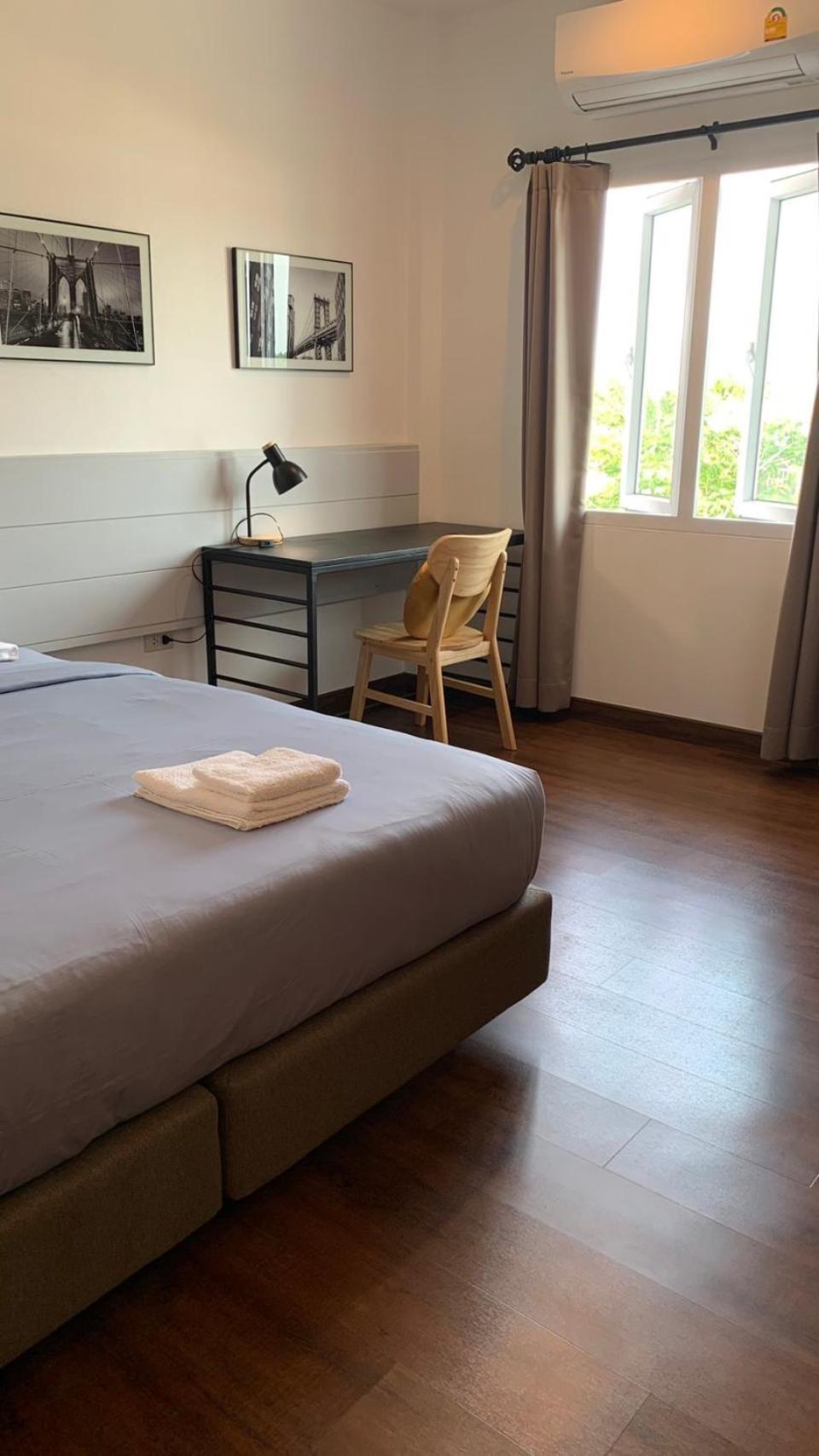 Jeboutiquelangsuan Hotel Lang Suan エクステリア 写真
