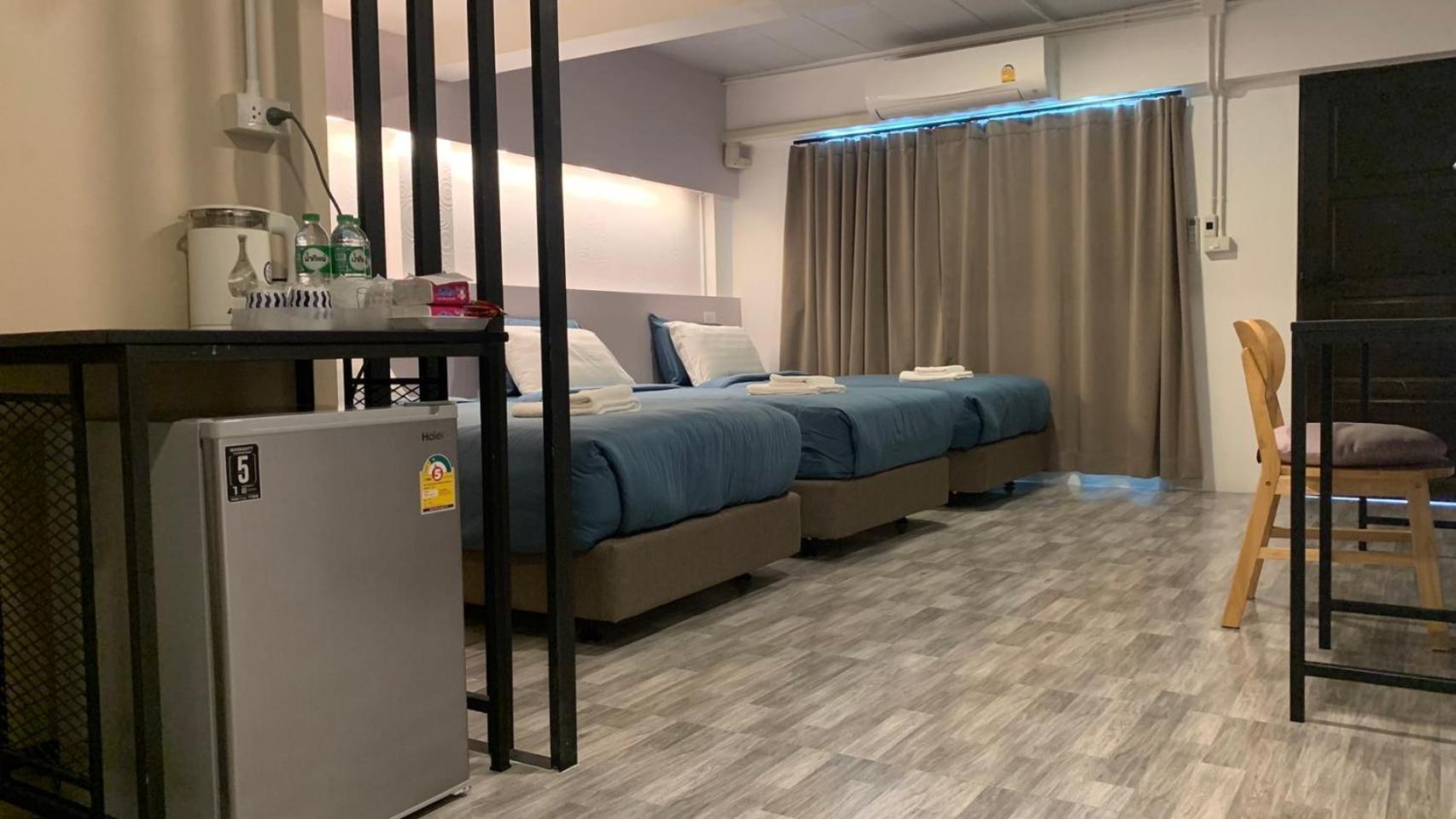 Jeboutiquelangsuan Hotel Lang Suan エクステリア 写真
