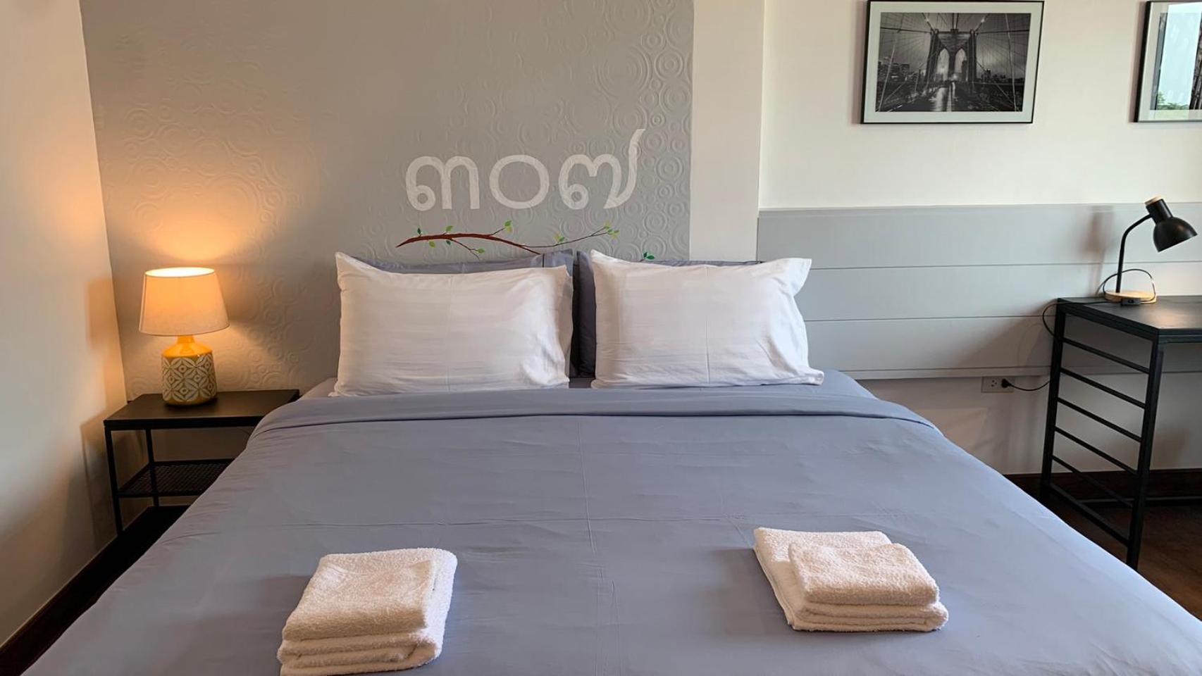 Jeboutiquelangsuan Hotel Lang Suan エクステリア 写真