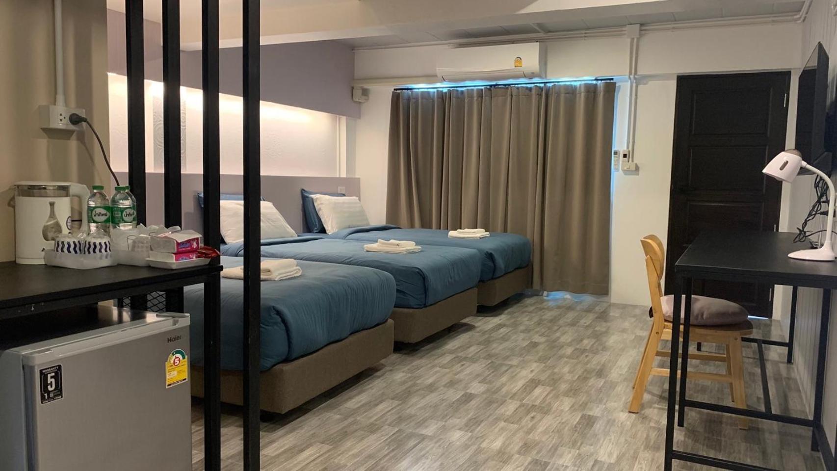Jeboutiquelangsuan Hotel Lang Suan エクステリア 写真