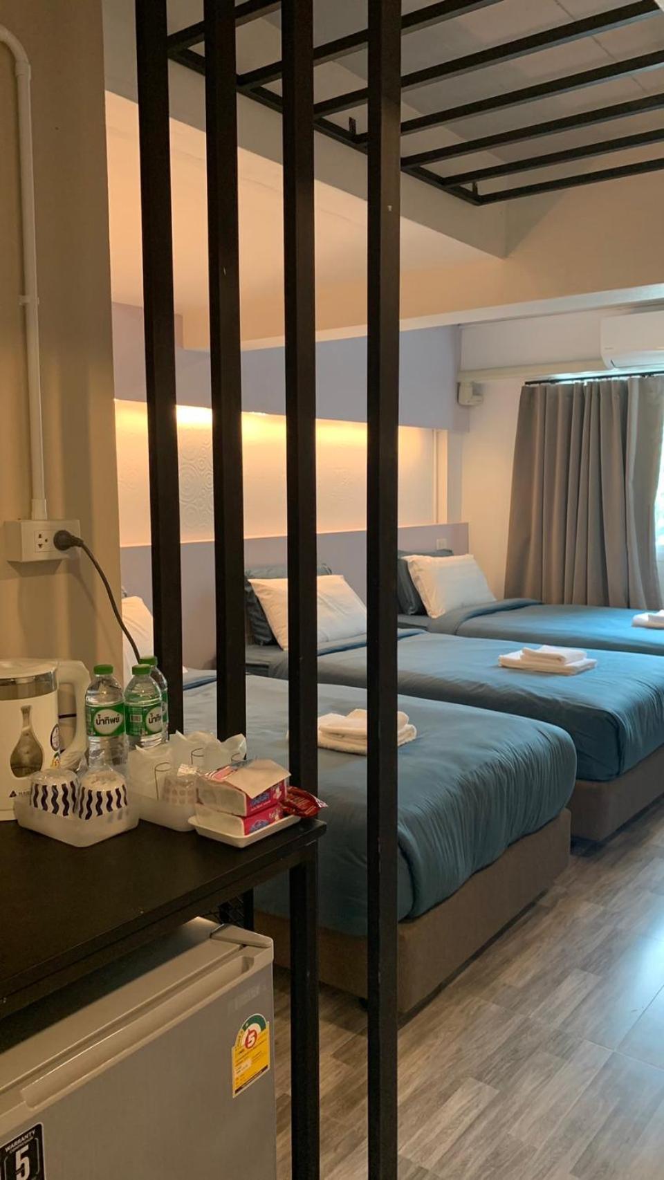 Jeboutiquelangsuan Hotel Lang Suan エクステリア 写真