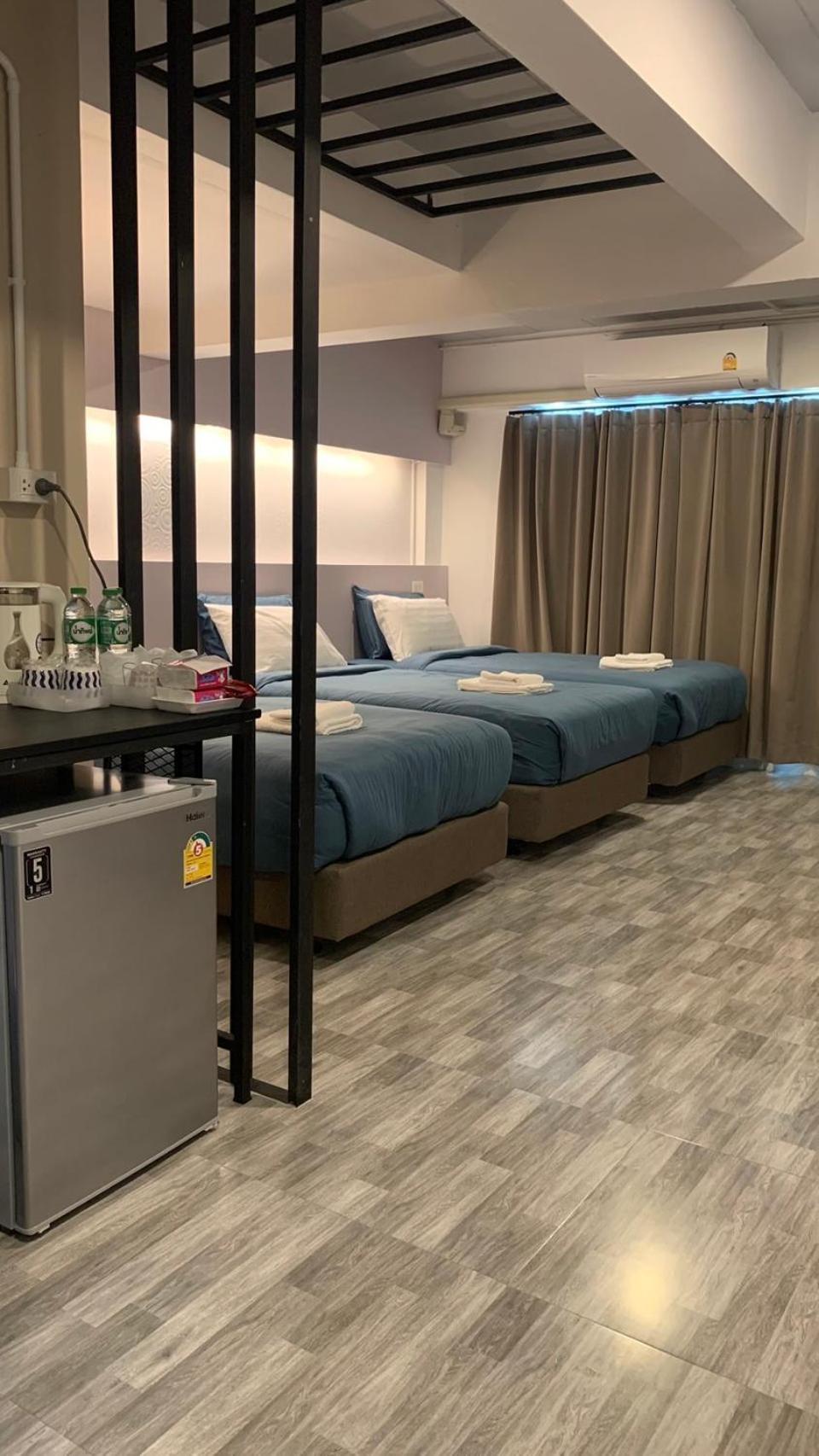 Jeboutiquelangsuan Hotel Lang Suan エクステリア 写真