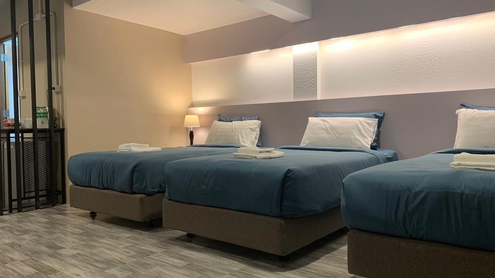 Jeboutiquelangsuan Hotel Lang Suan エクステリア 写真