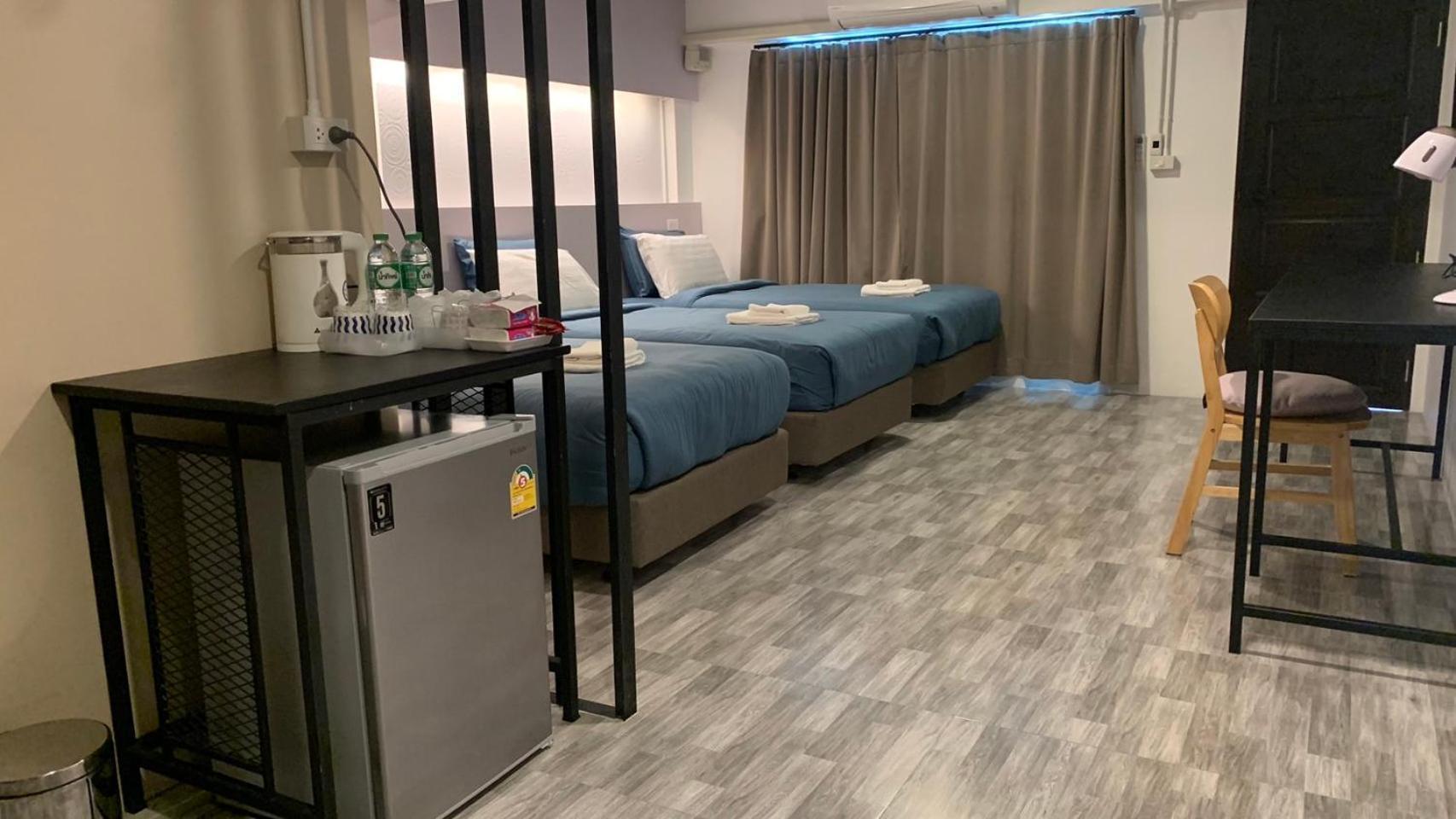 Jeboutiquelangsuan Hotel Lang Suan エクステリア 写真