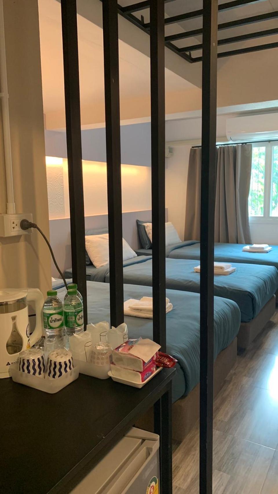 Jeboutiquelangsuan Hotel Lang Suan エクステリア 写真