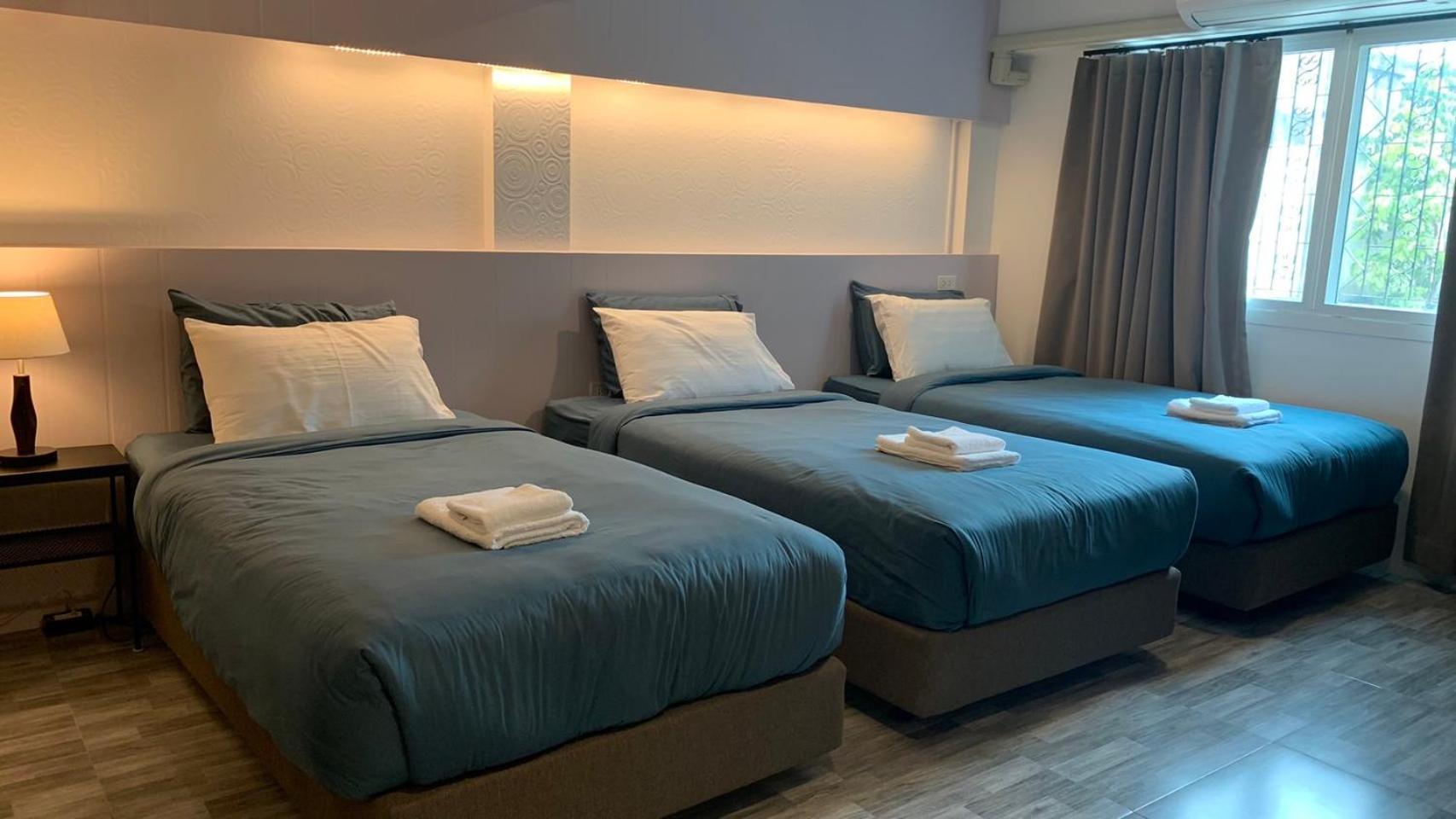 Jeboutiquelangsuan Hotel Lang Suan エクステリア 写真