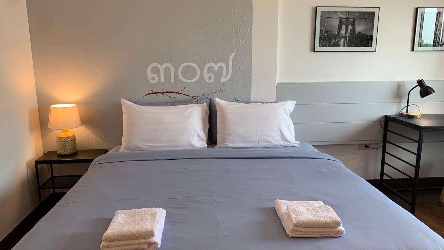 Jeboutiquelangsuan Hotel Lang Suan エクステリア 写真