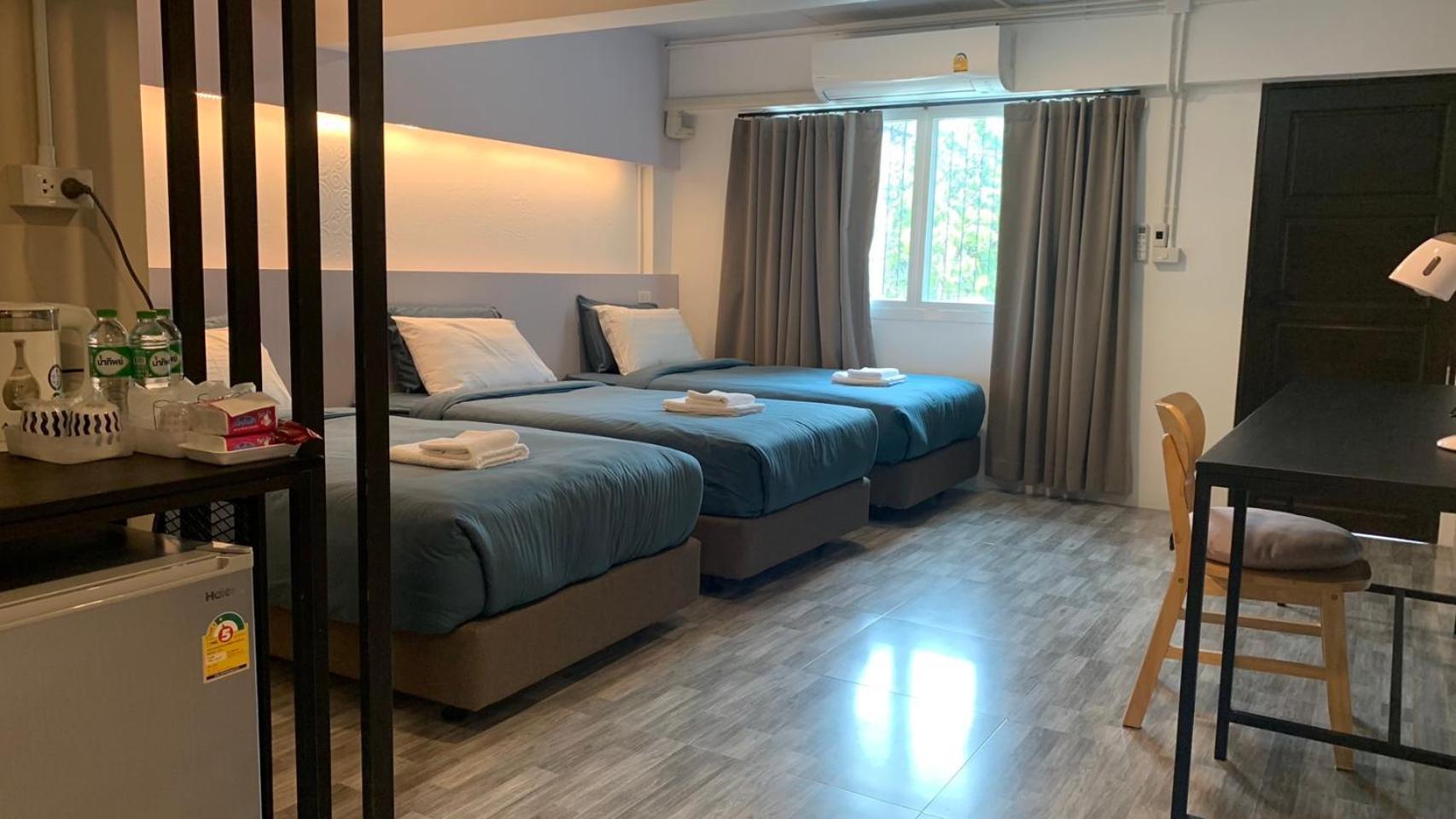 Jeboutiquelangsuan Hotel Lang Suan エクステリア 写真