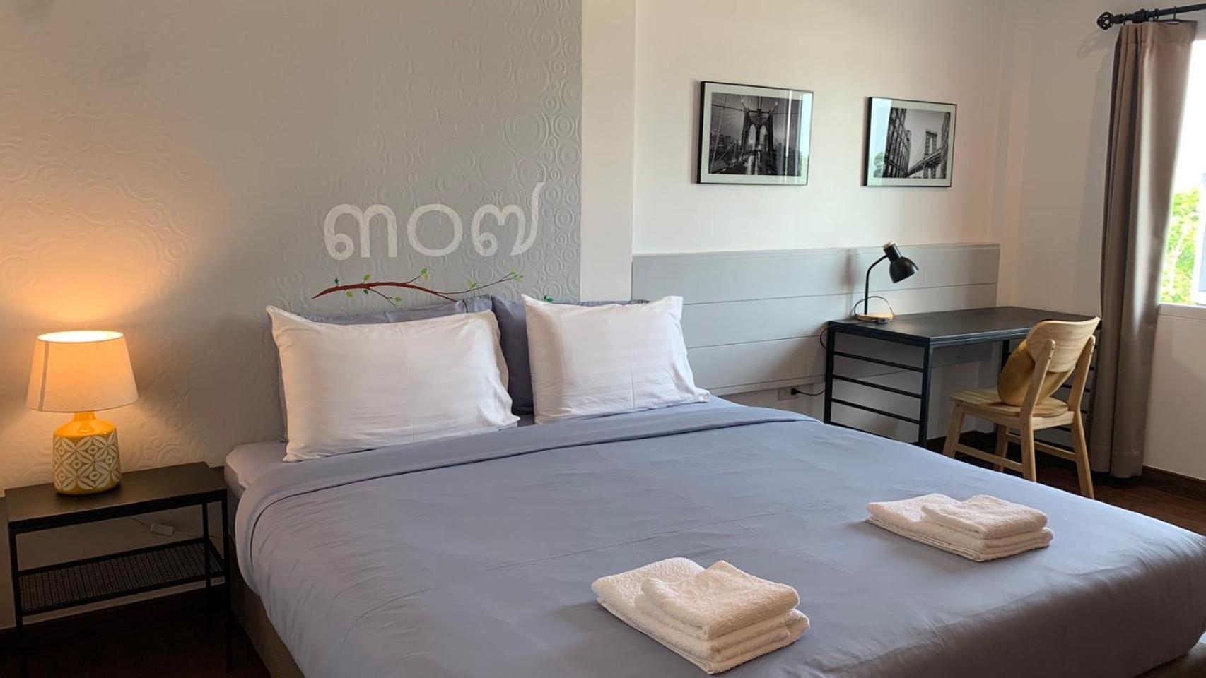 Jeboutiquelangsuan Hotel Lang Suan エクステリア 写真