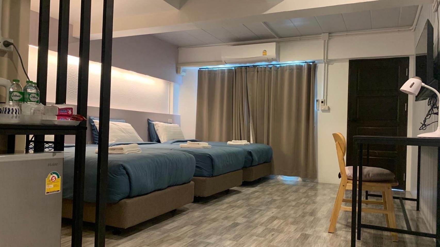 Jeboutiquelangsuan Hotel Lang Suan エクステリア 写真