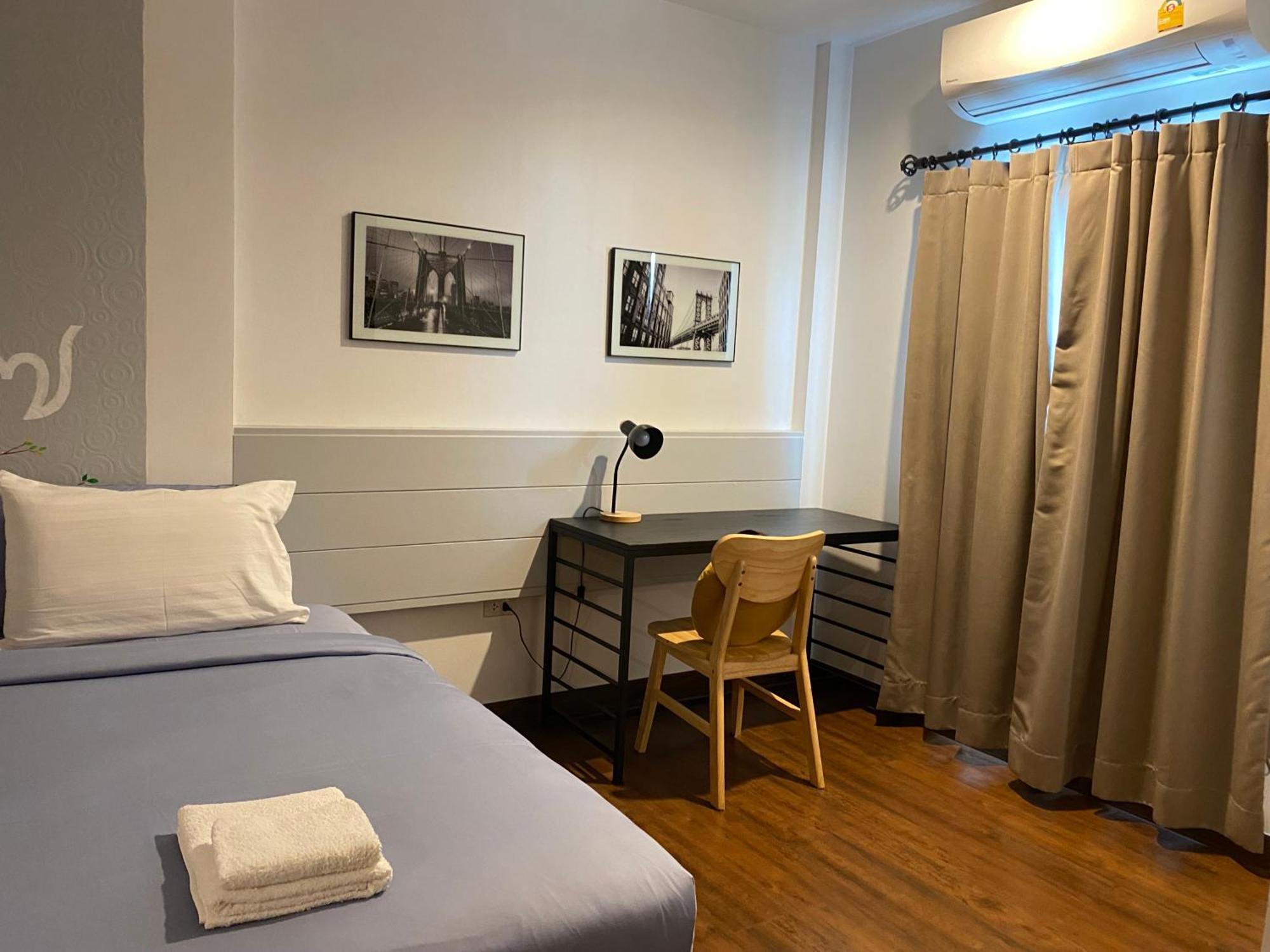 Jeboutiquelangsuan Hotel Lang Suan エクステリア 写真